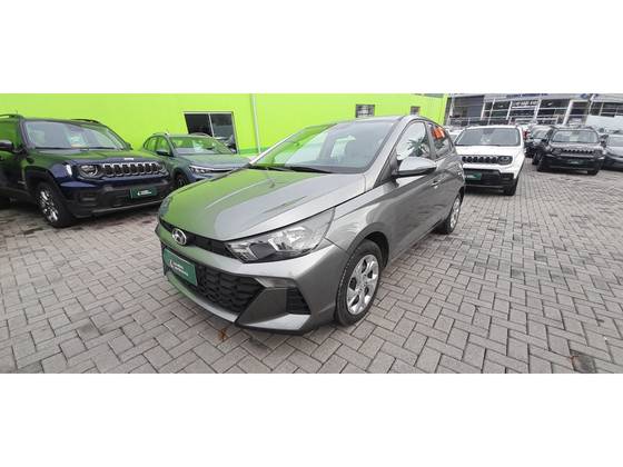 HYUNDAI HB20 1.0 12V FLEX COMFORT PLUS MANUAL HYUNDAI HB20 1.0 12V FLEX COMFORT PLUS MANUAL